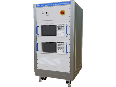産業技術総合研究所向けに「水電解インピーダンス計測システム ALDAS-E」を受注