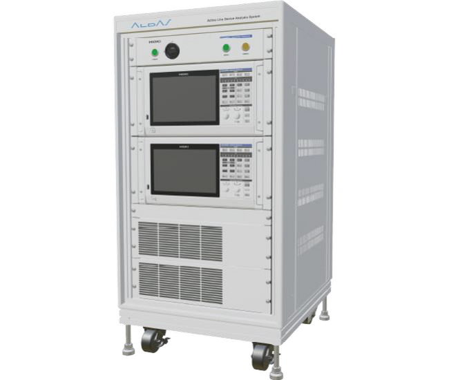 一般財団法人電力中央研究所(電中研)向けに水電解セルスタックのインピーダンス計測システム「ALDAS-E」を受注