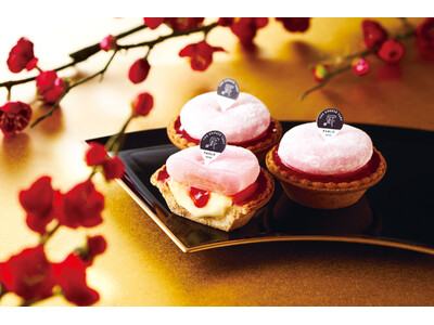チーズタルト専門店パブロ【新商品】大福をまるごとのせた「PABLO mini いちご大福」が登場！