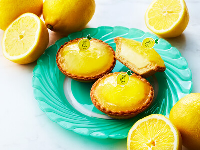 チーズタルト専門店パブロ【新商品】夏にぴったりのPABLOmini！7月より爽やかな美味しさの「瀬戸内レモン」が新登場します。