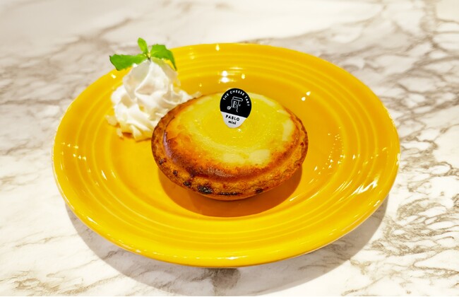 GiGO Arcade Cafe KITTE大阪で「PABLOmini」がイートインメニューに登場！