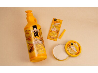 ドン・キホーテにて、パブロとろけるチーズタルトが香る「リップケアバーム」が新登場！～オリジナルスキンケアライン”ゴートミルクシリーズ”から～