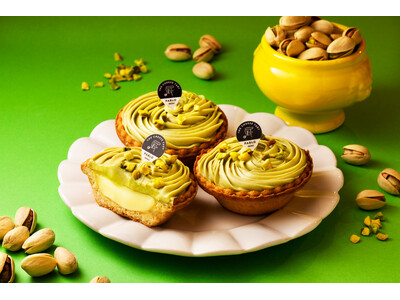 12月限定！濃厚ピスタチオが華やかに香る「PABLOmini 贅沢ピスタチオ」登場！