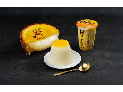 とろけるチーズタルトを「ドドン」と味わう！新感覚スイーツ「ドドンとチーズプリン」がドン・キホーテ系列店舗にて新発売。