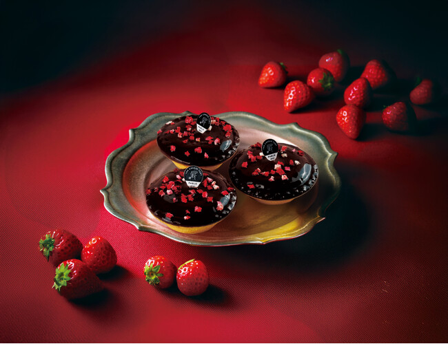 バレンタインチョコにもぴったり!洗練された大人の味わい「PABLOmini オペラ」が新登場