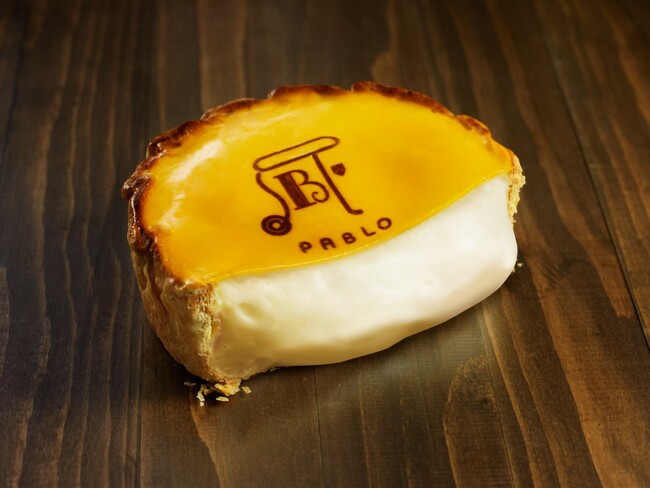 看板商品「パブロとろけるチーズタルト」がリニューアル