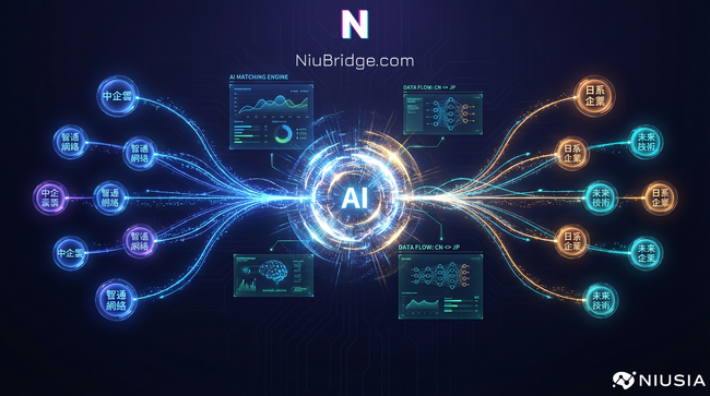 Alibaba Cloud の最先端 AI「Qwen」を基盤に採用、AI×日中ビジネスマッチングプラットフォーム「NiuBridge」が正式サービス開始