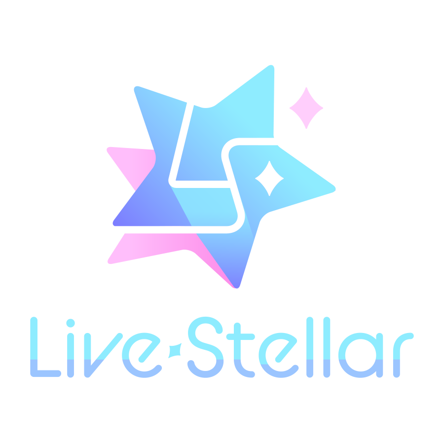 新規アイドルVTuberグループ「Live Stellar」所属タレントオーディション開催