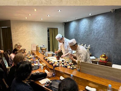 モロッコNo.1寿司店「Sushi 粋 -iki-」が日本人向け寿司学校を開校― 海外で寿司職人として活躍するための集中型実践プログラム ―（※2025年5月モロッコ国内における寿司屋として当社調べ）