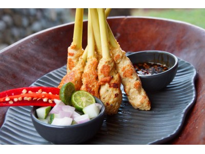 アジアン料理が食べたくなる季節！サンバルの香り漂う現地のレシピで作るバリ料理が食べ放題。「Your Truly Balinese ～神秘的なバリ料理の世界へ～」