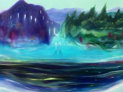 喪失と記憶の巡回を描く画家　石神 雄介 個展「Echoes / エコーズ」を開催(2026年5月16日(...