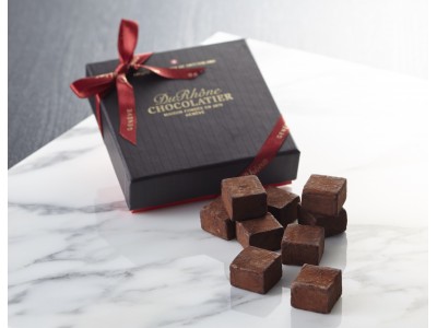 数々の著名人も愛したスイスの最高級チョコレートブランド