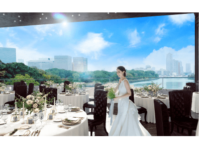 グランメゾンの革新フレンチと、海と緑の美しい眺望のコラボレーション　ウォーターズ竹芝内にオープンの「SUD restaurant／TERAKOYA」と業務提携
