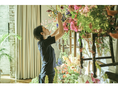 優れたクリエイティブと実績を備えるトップコーディネーターの指名が可能　テイクアンドギヴ・ニーズがドレスと装花のコーディネーター指名サービスを開始