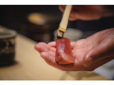 全国の日本酒が主役の鮨コラボレーションイベント表参道の『GENTLE Sushi Bar』で第三回「KURAMOTO KAI」実施