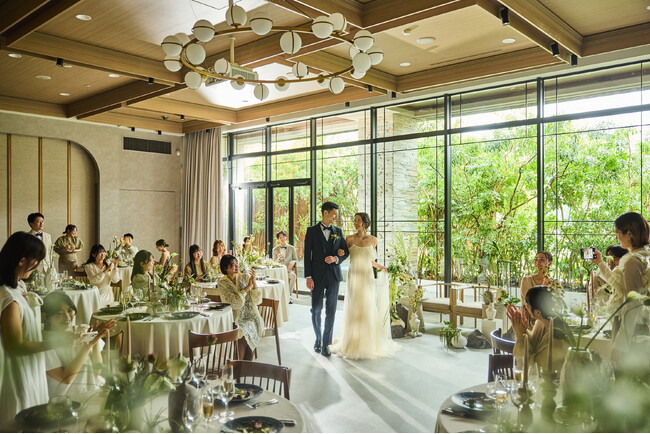 T&Gがゲストハウスウェディングの新ブランド『NEEDS by T&G WEDDING』を発表