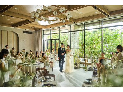 T&Gがゲストハウスウェディングの新ブランド『NEEDS by T&G WEDDING』を発表