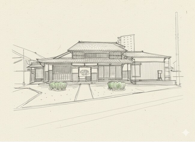 【富山・高岡】400年の祈りと歴史を未来へ。老舗神仏具問屋「ハシモト清」が、高岡の鎮守様「高岡關野神社」境内に祈りと暮らしを繋ぐ、ショップ・宿を2026年春より順次開業