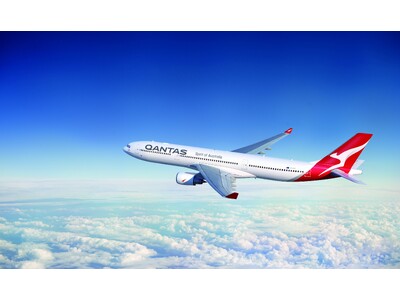 カンタス航空「グッデイ！オーストラリアセール」2024年2月16日より開始