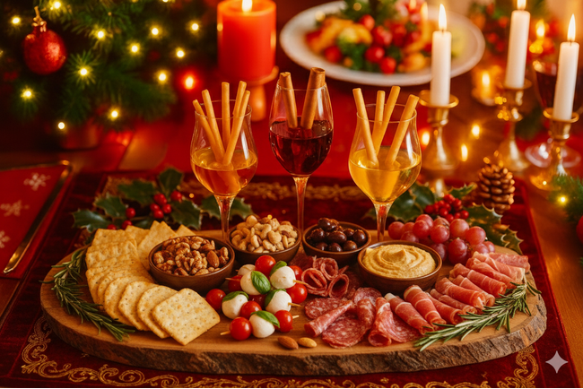 「飲む」から「食べる」へ。ごぼうピクルス3種で”罪悪感ゼロ”のクリスマ…