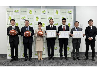 さいたま市教育委員会にバスケットボールを寄贈しました ～埼玉県内の学校へバスケットボールを寄贈する「WILD POWER PROJECT」～ コピー