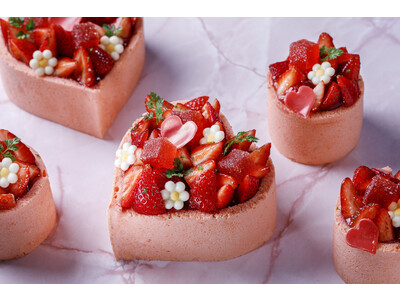 パーク ハイアット 東京 ぺストリー ブティック　バレンタインデー ＆ ホワイトデー スイーツ 2023