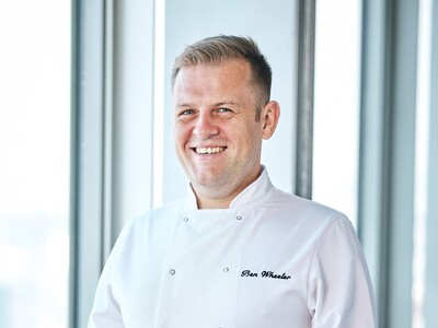 パーク ハイアット 東京　ベン ウィーラー（Ben Wheeler）が「ニューヨーク グリル ＆ バー」...
