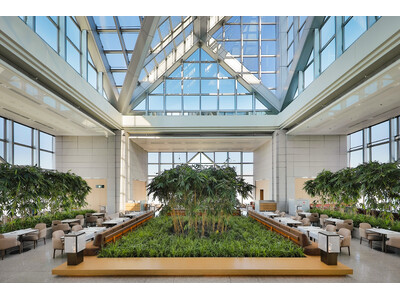 パーク ハイアット 東京、19ヵ月におよぶ改修を経て、本日リニューアルオープン