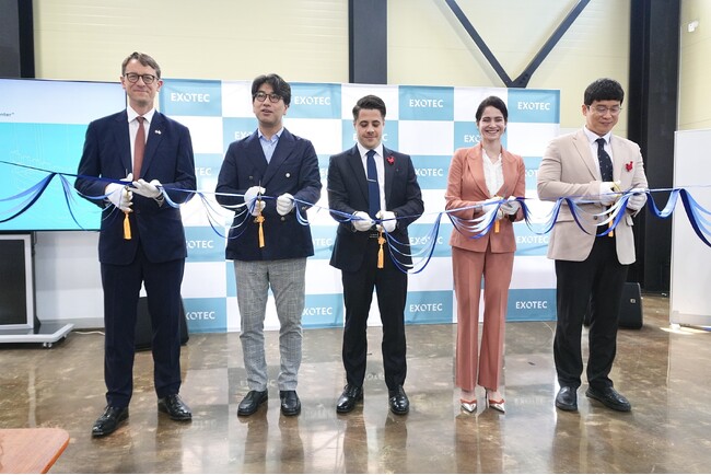 Exotec、韓国に「次世代Skypod」常設デモセンターを開設
