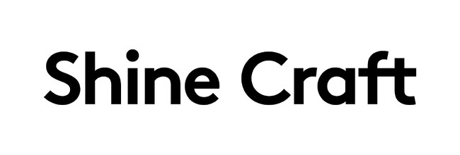 Shine Craft株式会社、VIを刷新し、コーポレートロゴ・サイトをリニューアル