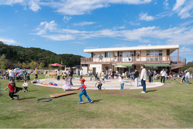 まちのこ団、常陸太田市の子育て支援施設「じょうづるはうす」の指定管理を開始。年間3.8万人が集う地域の子育て拠点が2026年4月に新体制へ