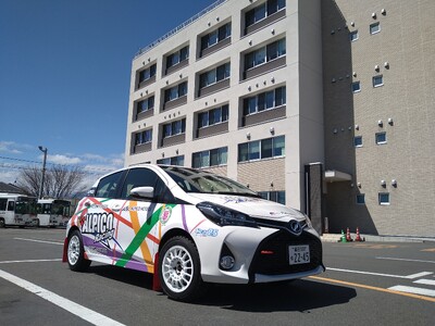 2024年「TOYOTA GAZOO Racing Rally Challenge in八ヶ岳 茅野」へ...
