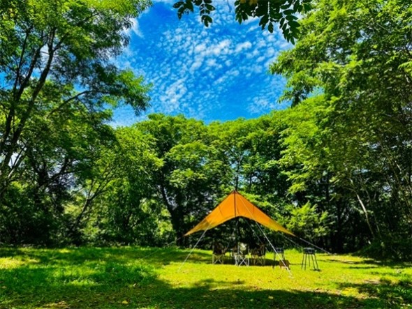 蓼科高原キャンプ場　地元食材を活かしたコラボ企画を販売開始