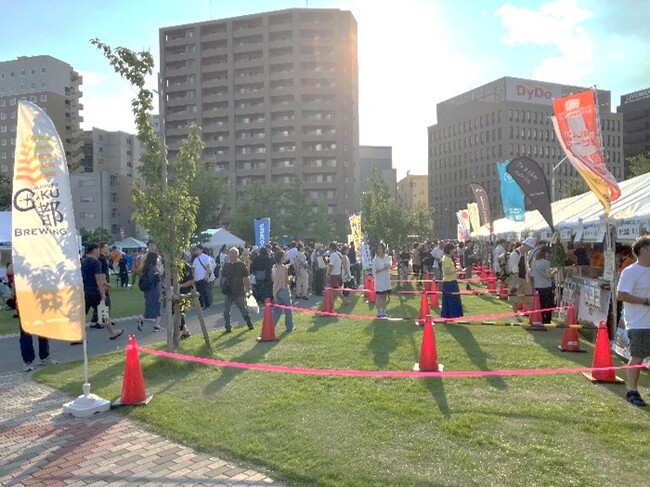 長野CRAFT BEER＆FOOD Fes.開催のお知らせ
