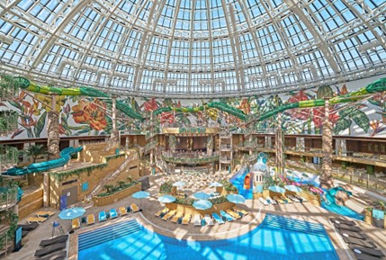 韓国のインスパイア・エンターテインメント・リゾート大人気ウォーターパーク「スプラッシュベイ」が夏に合わせて特別営業を開始！