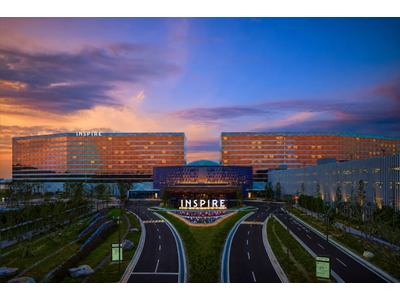 韓国・インスパイアで世界最高峰のポーカー大会「World Poker Tour(R)」を初開催