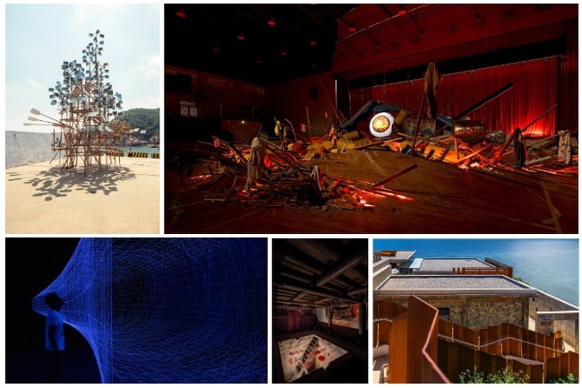 プレスリリース「馬祖ビエンナーレ（馬祖国際芸術島）9月開幕 台湾最大規模島巡りアートフェス 会期は73日間 国内外55組のアーティスト」のイメージ画像