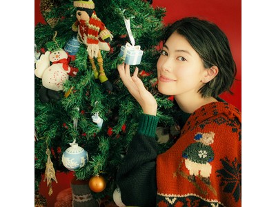 【ウェッジウッド】#森星 さんによるクリスマス デコレーション「Best Holiday Wishes」