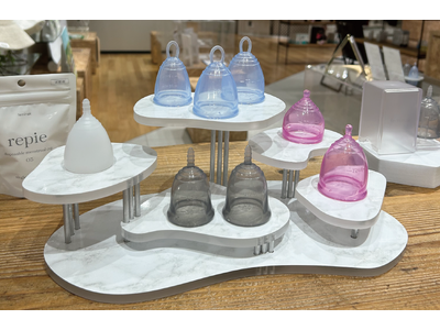 国産月経カップブランド「feminak (フェミナック)」がフェムテックジャパン/フェムケアジャパン 2023 in TOKYO に出展！