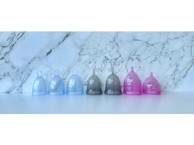 国産月経カップブランド feminak (フェミナック) が 「月経カップ 選び直しキャンペーン」を実施！