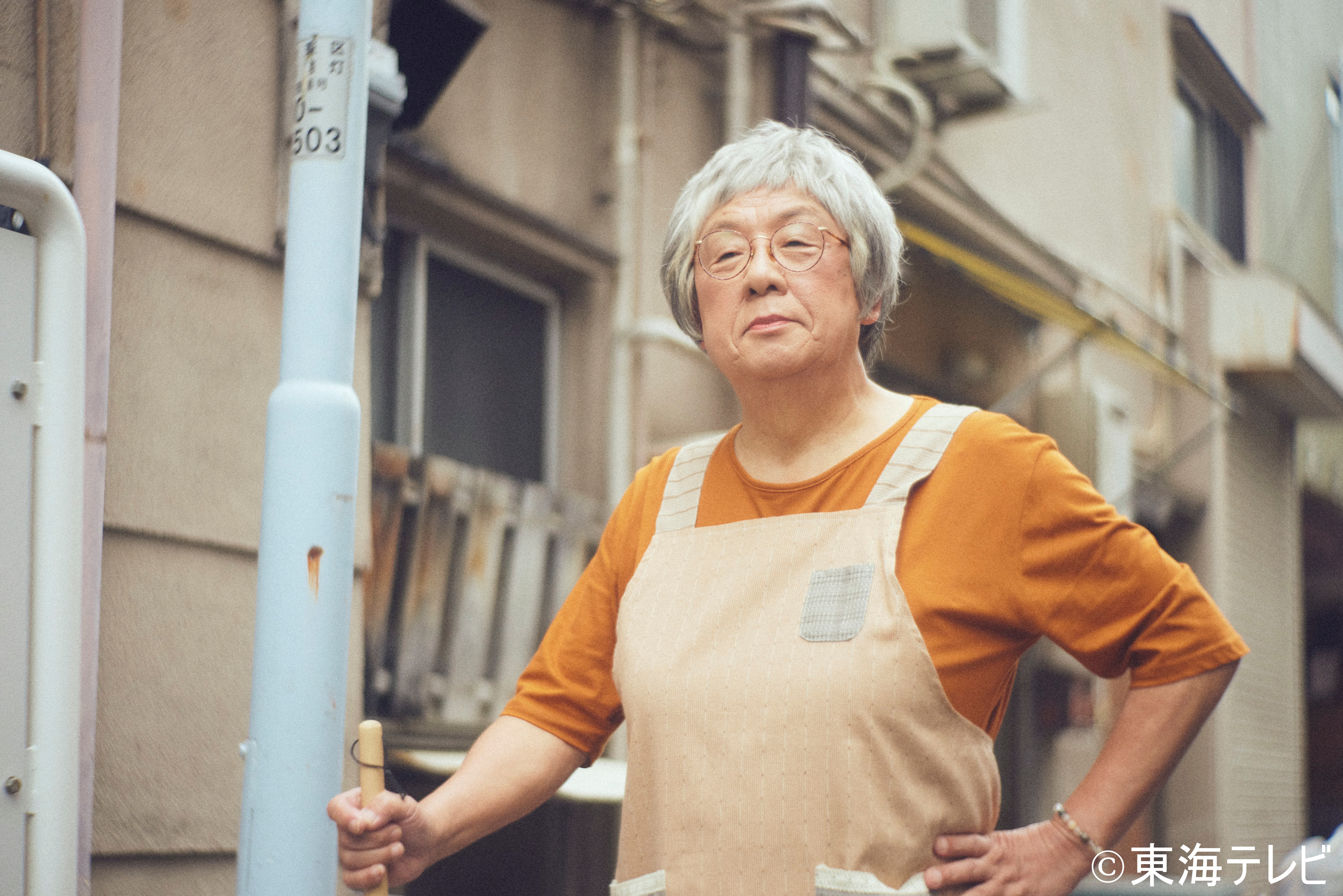 梅沢富美男 下町・浅草の最強人情おばあちゃんを熱演！「自分の知恵を無料で伝えているおばあちゃんたち。こうしたやりとりこそが、“人情”」