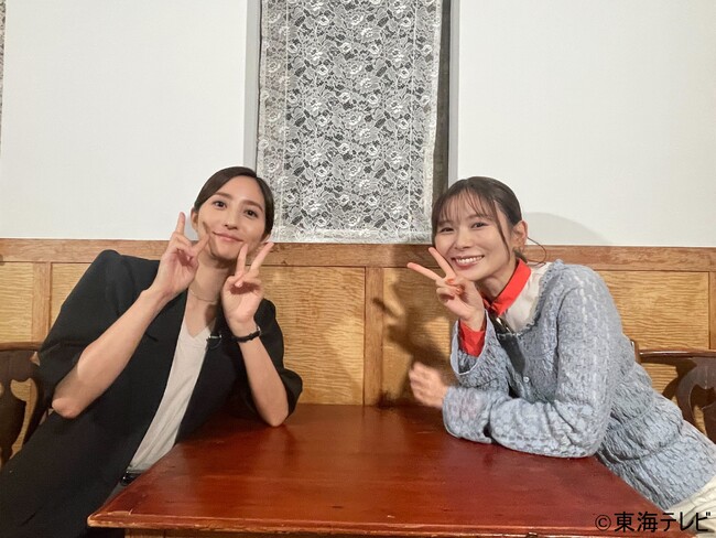 スペシャルコンテンツ！堀田茜と朝日奈央の「浅草ラスボスおねえちゃん」配信スタート！プライベートでも仲良しの２人がドラマ裏話を赤裸々に大公開！朝日の意外な「本番前ルーティーン」とは？