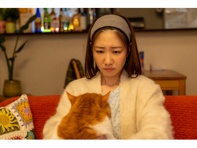 土ドラ特別企画『元カレの猫を、預かりまして。』3月14日（土）よる11時40分放送！主演・柏木由紀×CV.浪川大輔が織りなす“もふもふラブコメ”おひとり様満喫女子×しゃべる猫――名コンビぶりに注目