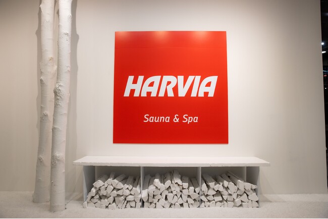 HARVIA SAUNA STUDIO TOKYO、東京赤坂にグランドオープン