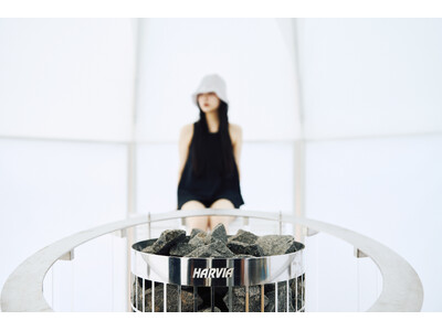 サウナ&スパの世界No.1ブランド ハルビアは、大阪・関西万博 サウナ「太陽のつぼみ」に協賛しています