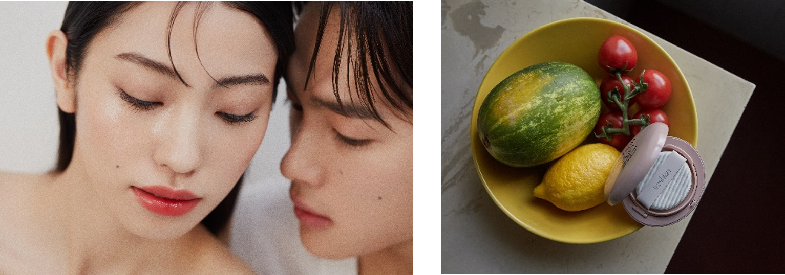 環境に配慮した韓国発センシュアルヴィーガンコスメブランド「freshian」2023年上半期人気売れ筋ランキング発表！