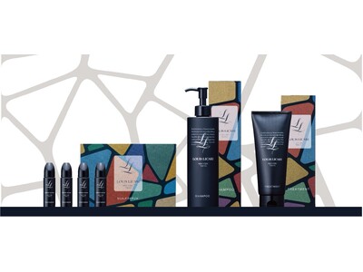 細毛・薄毛の悩みに革新的アプローチ「シャンプーソムリエ」関川忍とN.Y.の「キング・オブ・カラー」ルイス・リカーリが、新発想の「頭肌美容」ヘアケア製品を発表