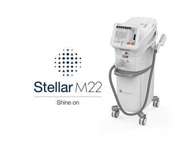 厚生労働省薬事承認所得の【最新光治療器 ステラM22】を導入。開院30周年の美容皮膚科シロノクリニック、「カスタマイズしみ治療」をさらに強化！