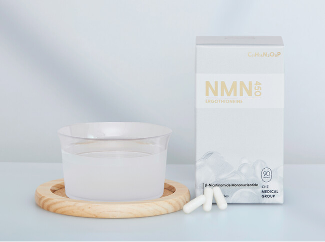 シロノクリニックプロデュースのオリジナルサプリメント、医療機関専売品「NMN 450 エルゴチオネイン」が発売から僅か4か月でメーカー欠品！