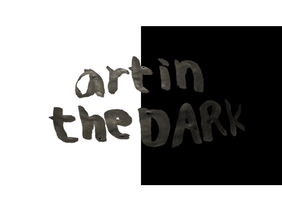 全盲アート「Art In The DARK vol.0」活動報告